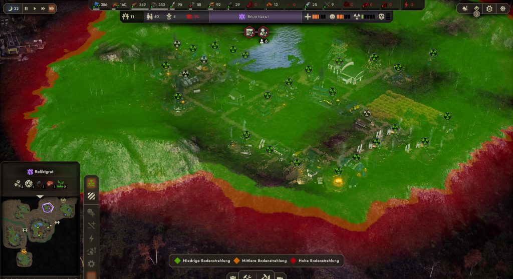 Endzone 2 screenshot 5