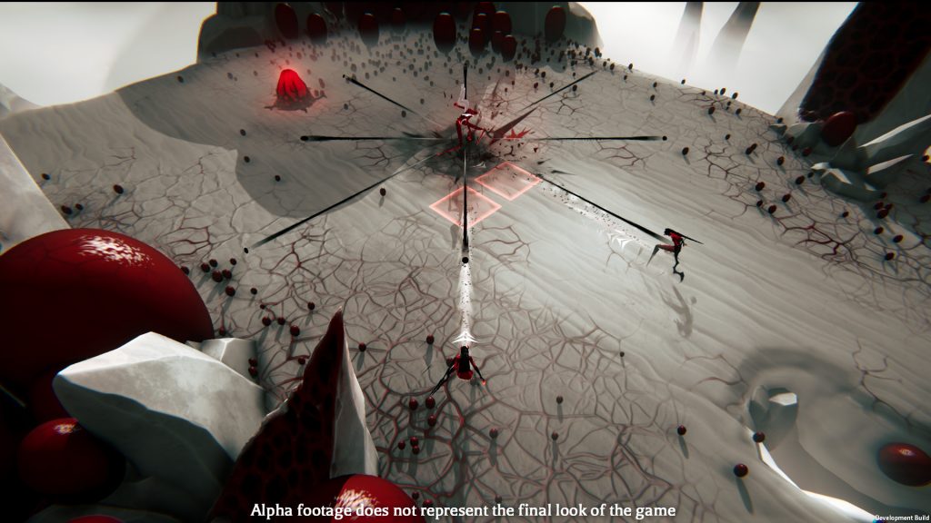 Ex Sanguis screenshot 2