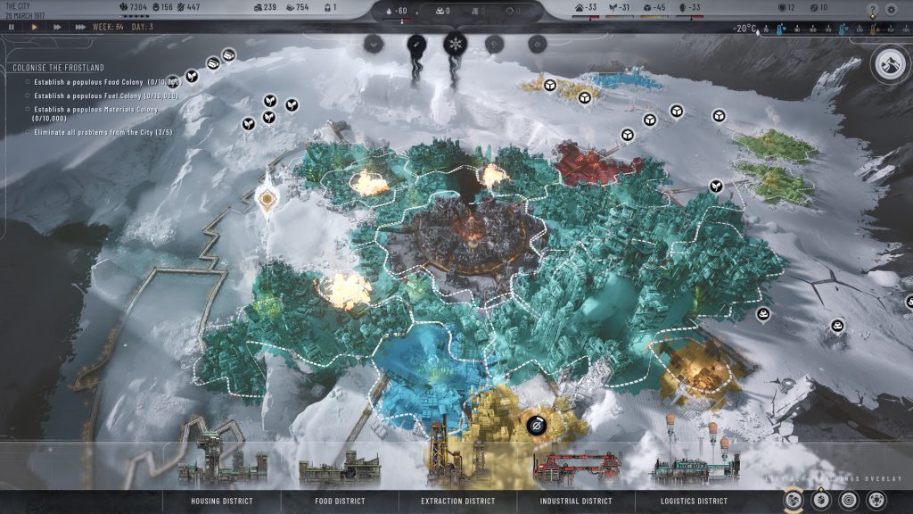 Frostpunk 2 screenshot 3