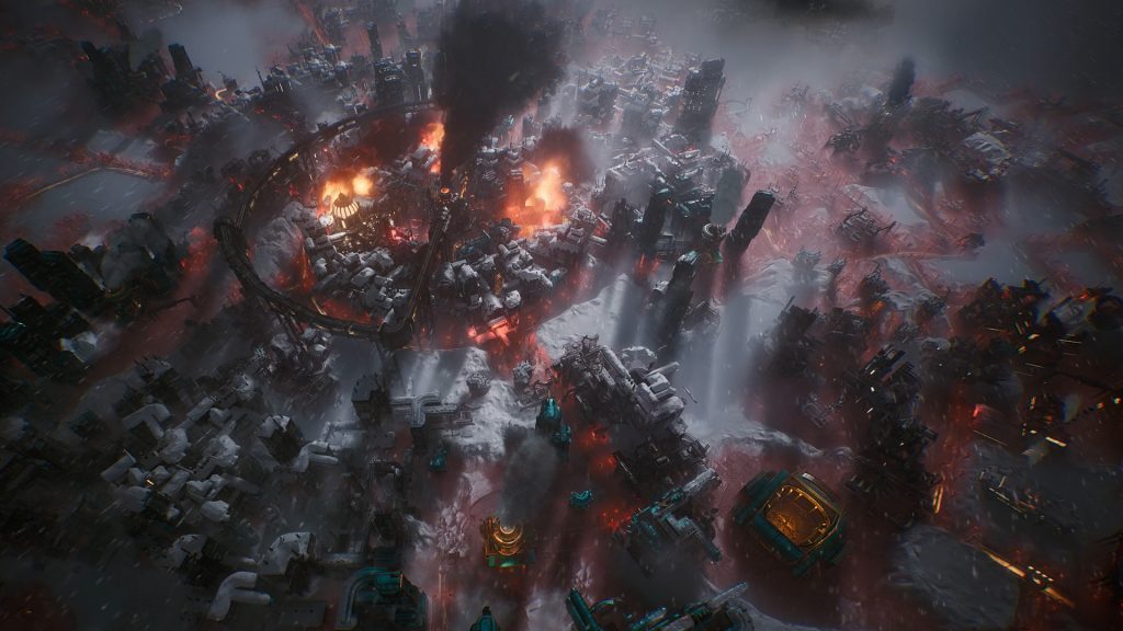 Frostpunk 2 screenshot 5