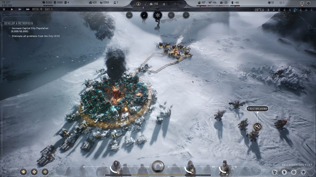 Frostpunk 2 screenshot 6