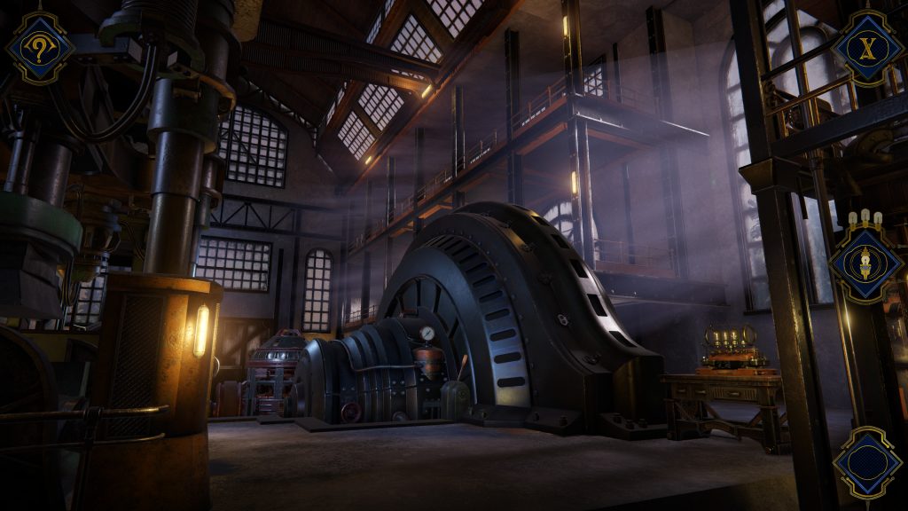 HOUSE OF TESLA screenshot 1