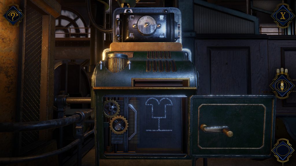 HOUSE OF TESLA screenshot 2