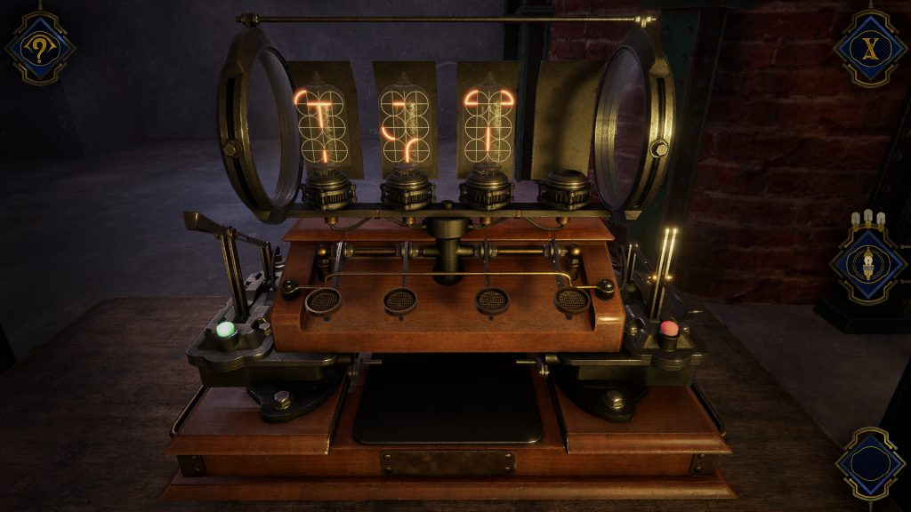 HOUSE OF TESLA screenshot 3