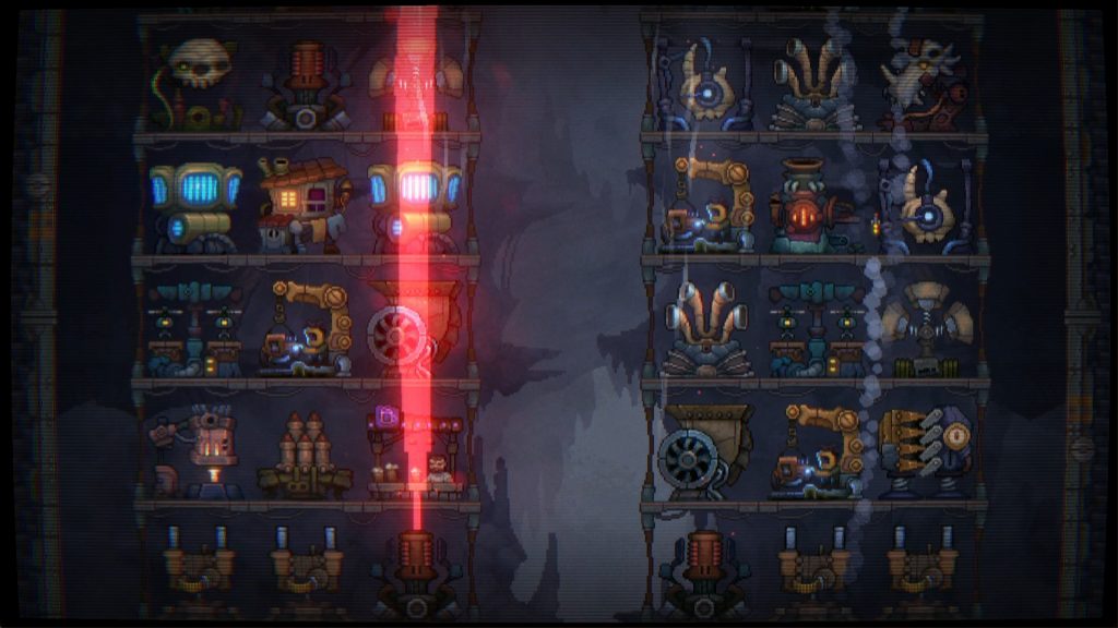 Drill Core screenshot 1