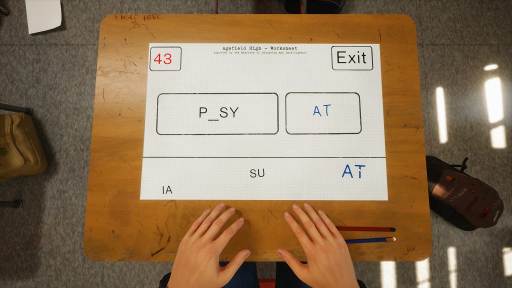 Agefield High: Rock the School screenshot 3