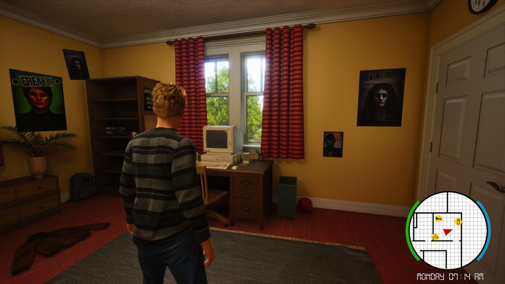 Agefield High: Rock the School screenshot 4