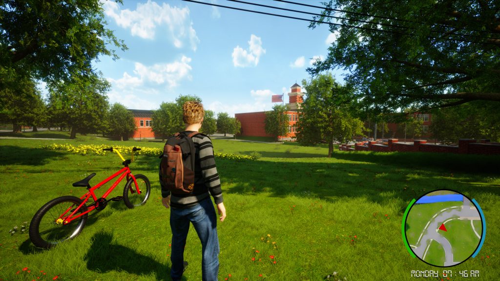 Agefield High: Rock the School screenshot 5