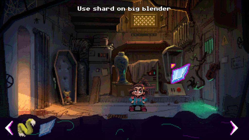 GHOST HAUNTING screenshot 2