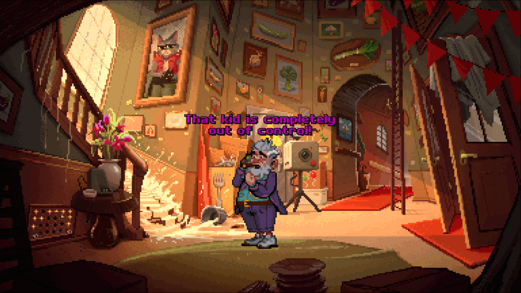 GHOST HAUNTING screenshot 4