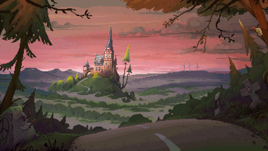 GHOST HAUNTING screenshot 5