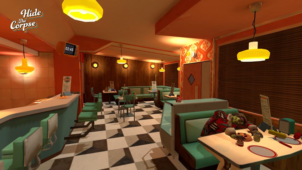 Hide The Corpse screenshot 4