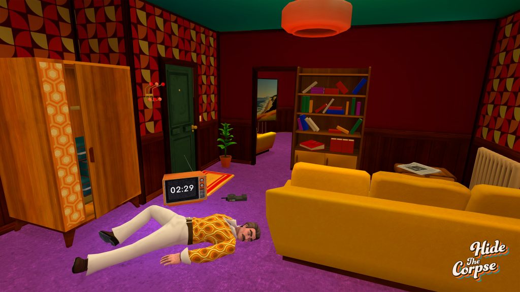 Hide The Corpse screenshot 5