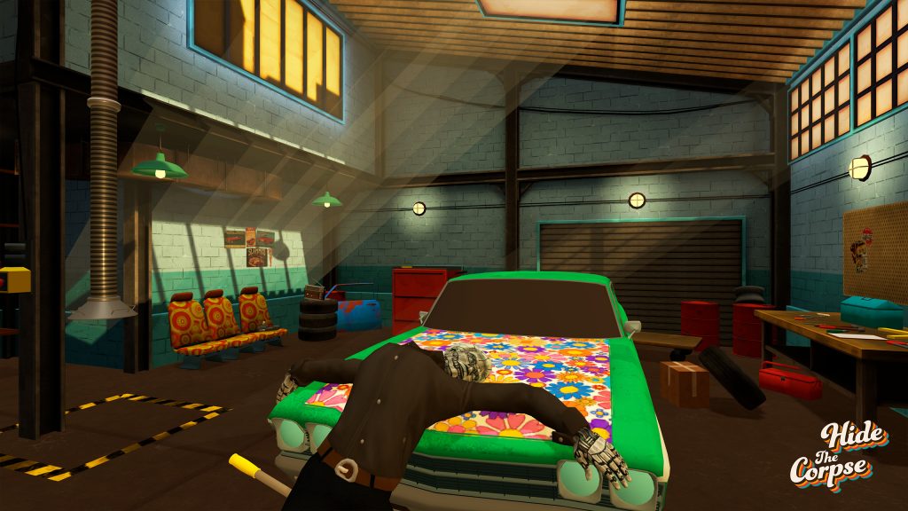 Hide The Corpse screenshot 6