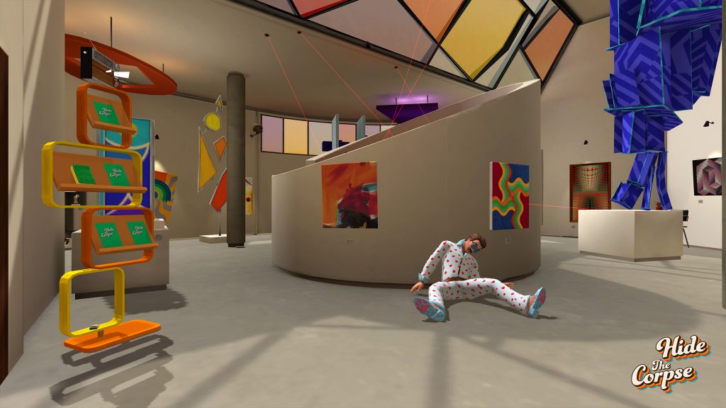 Hide The Corpse screenshot 1