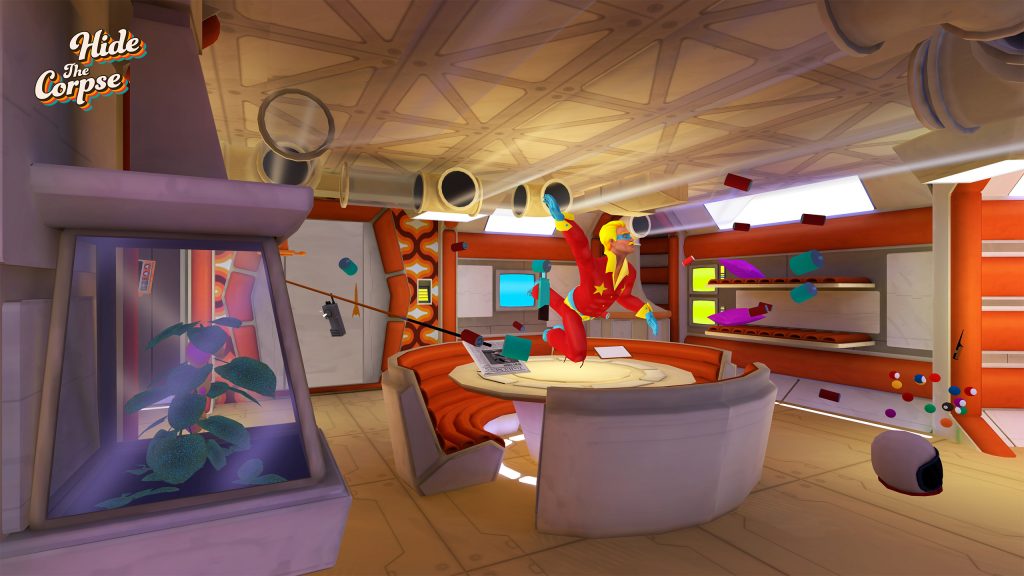 Hide The Corpse screenshot 3