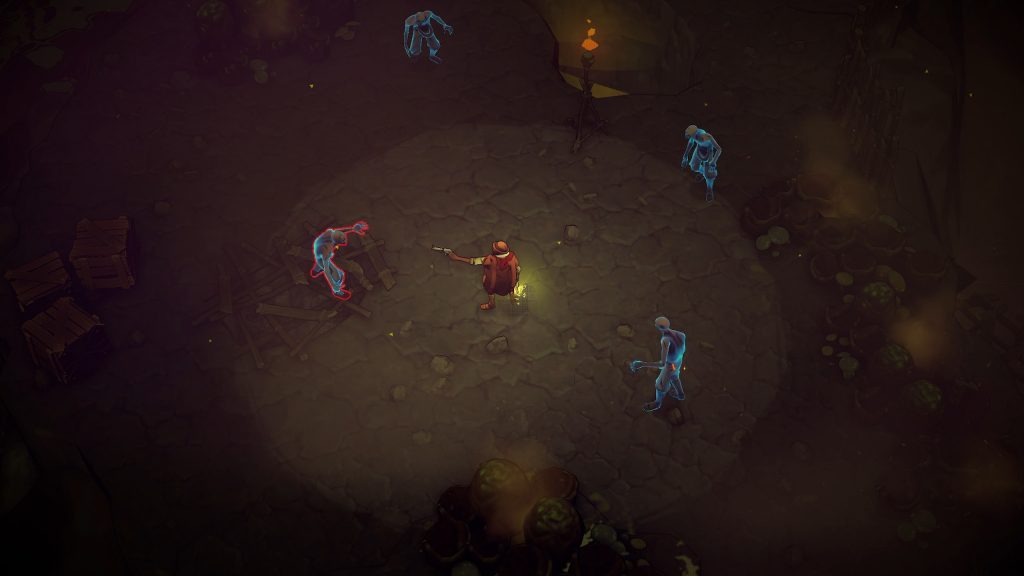 Hell Clock screenshot 3