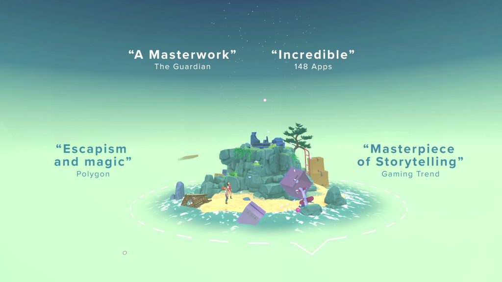 Hidden Memories screenshot 1