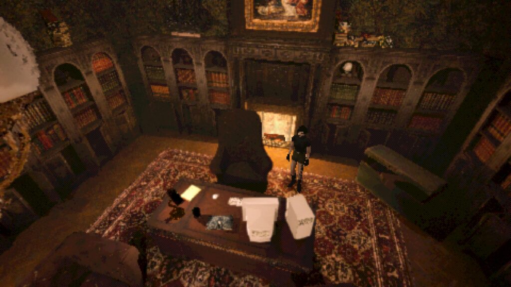 Heartworm screenshot 2