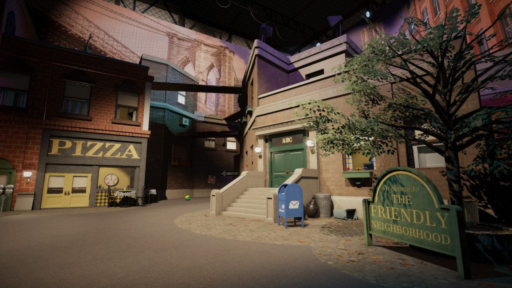 My Friendly Neighborhood screenshot 3