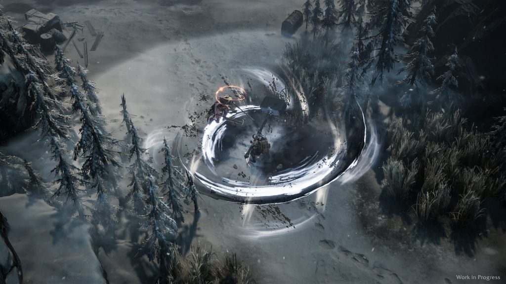 Project Pantheon screenshot 4