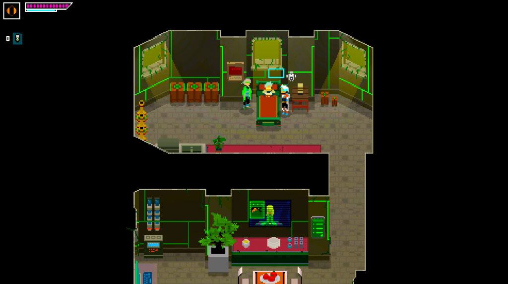 Resonant Blade screenshot 1