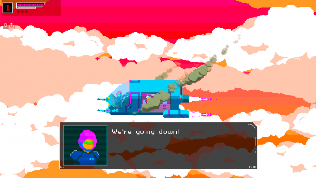 Resonant Blade screenshot 3