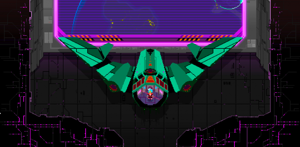 Resonant Blade screenshot 4