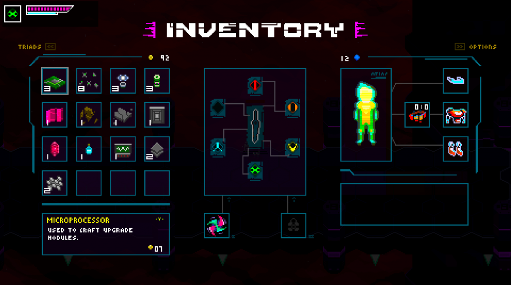 Resonant Blade screenshot 5