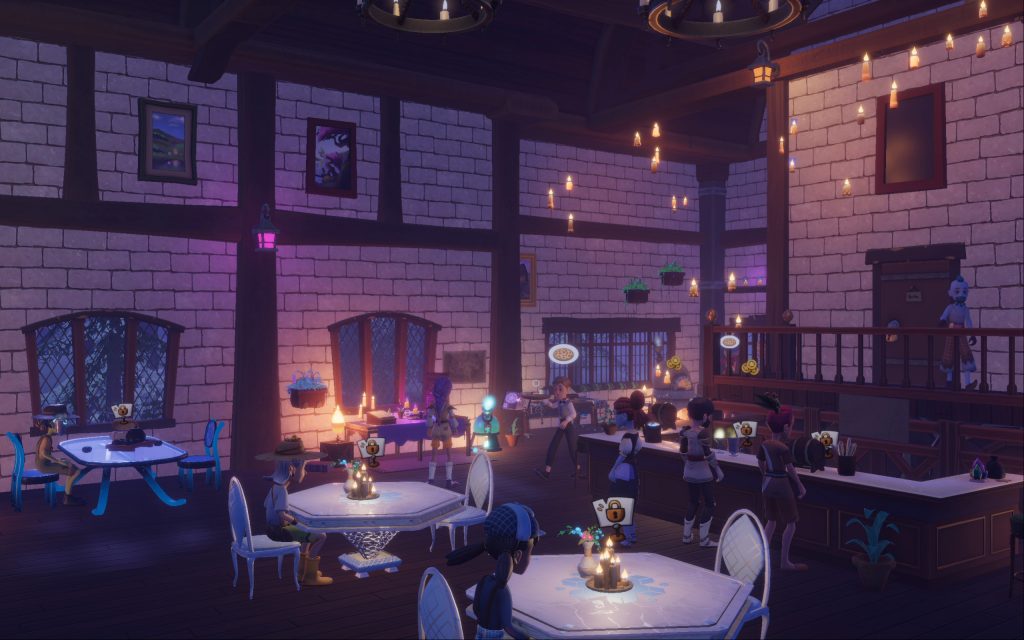 Magic Inn screenshot 6