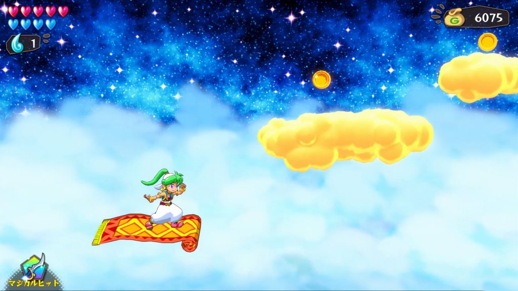 Wonder Boy: Asha in Monster World screenshot 3