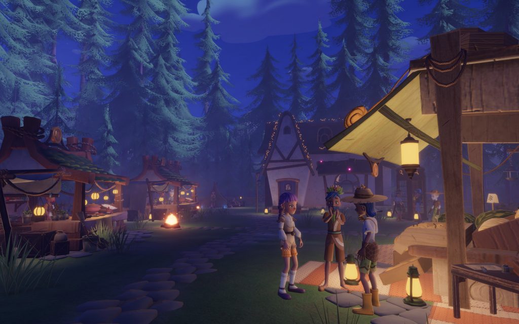 Magic Inn screenshot 4