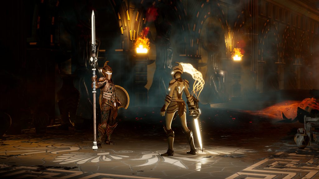 Somber Echoes screenshot 3