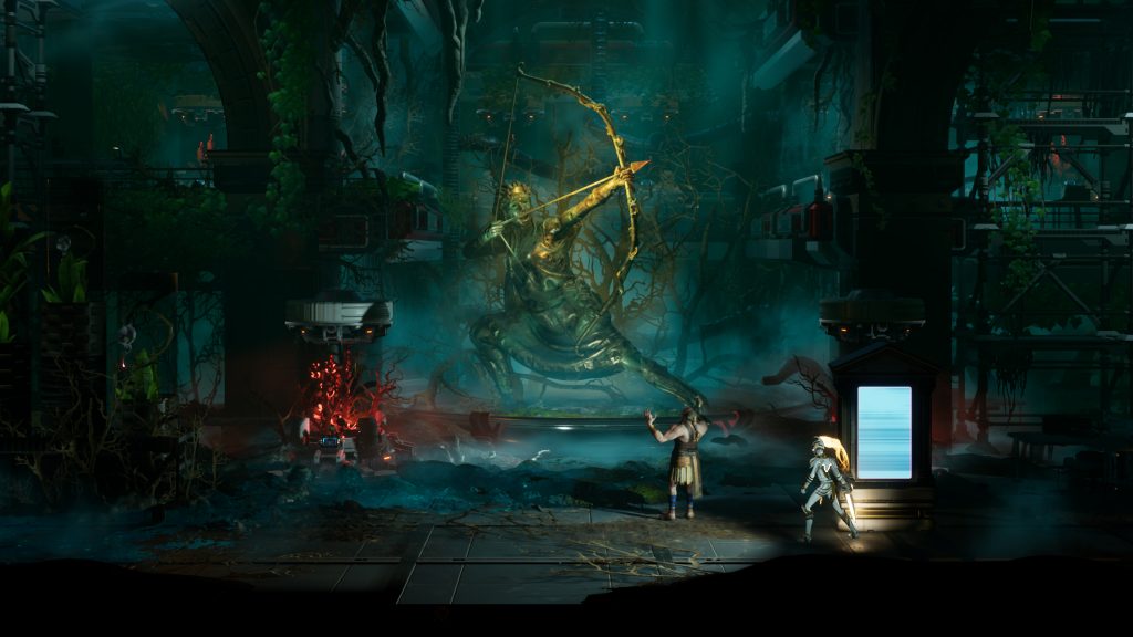 Somber Echoes screenshot 4