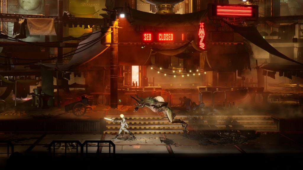 Somber Echoes screenshot 1