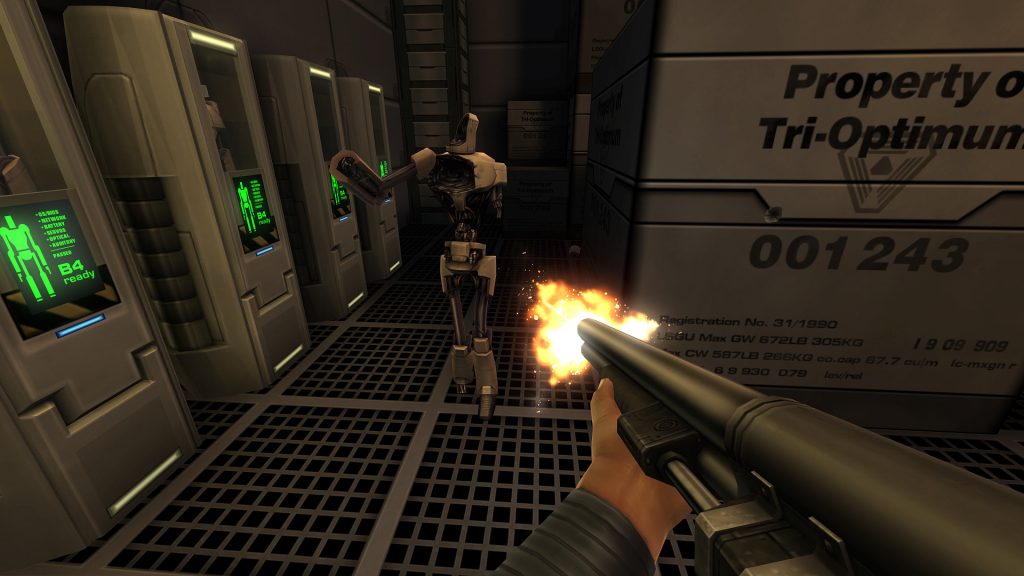System Shock 2 screenshot 1