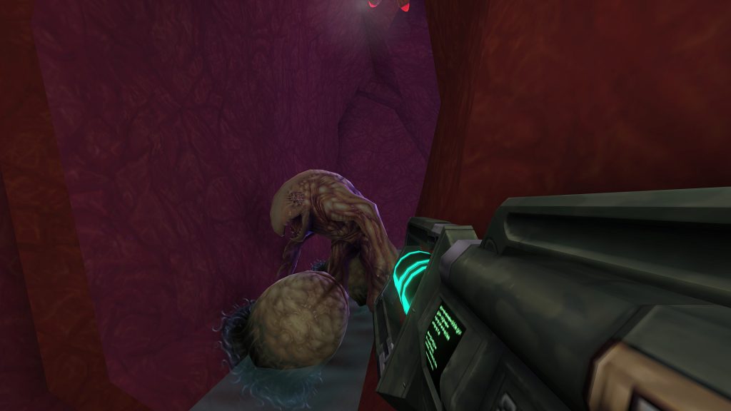 System Shock 2 screenshot 2