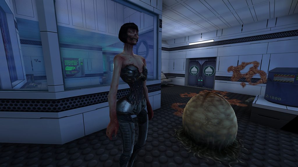 System Shock 2 screenshot 4