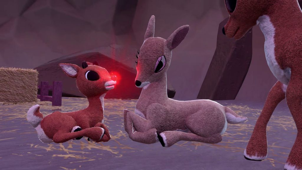 Rudolph the Red-Nosed Reindeer screenshot 2