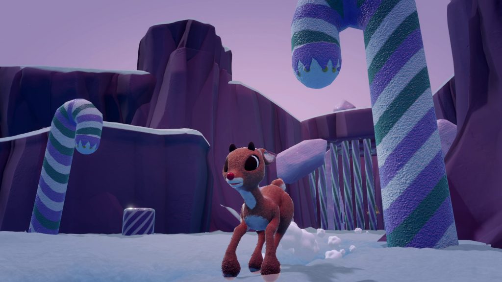 Rudolph the Red-Nosed Reindeer screenshot 3