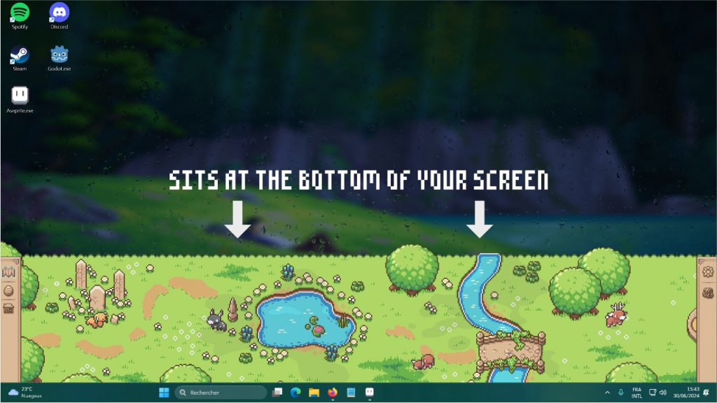 Whimside screenshot 1