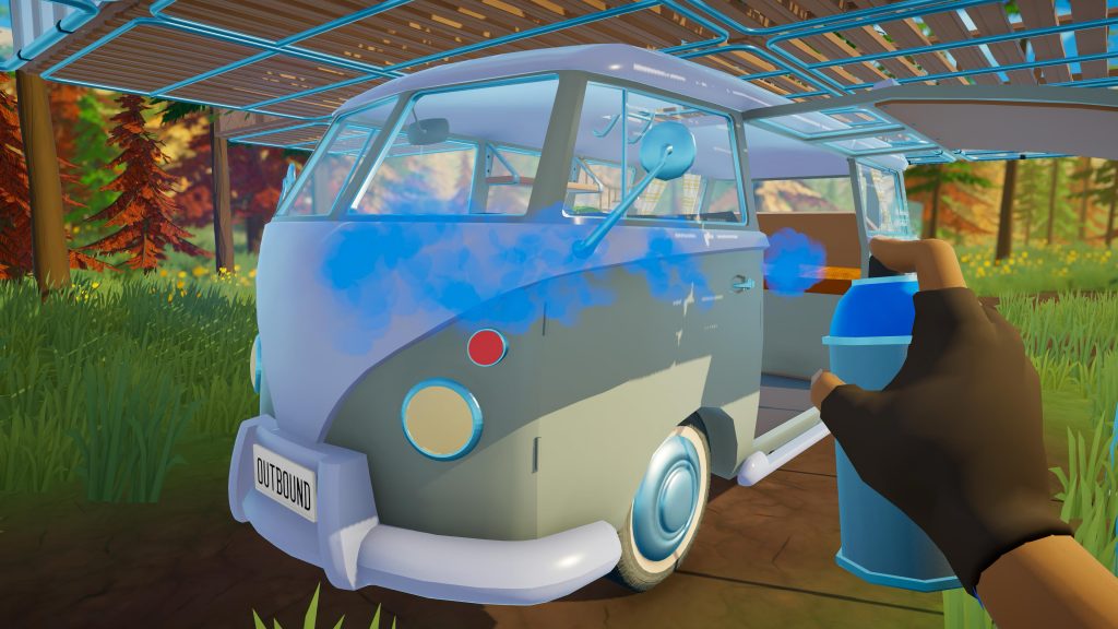 Outbound screenshot 6