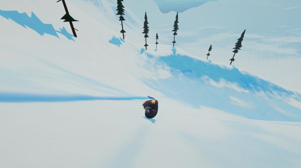 Sledding Game screenshot 5