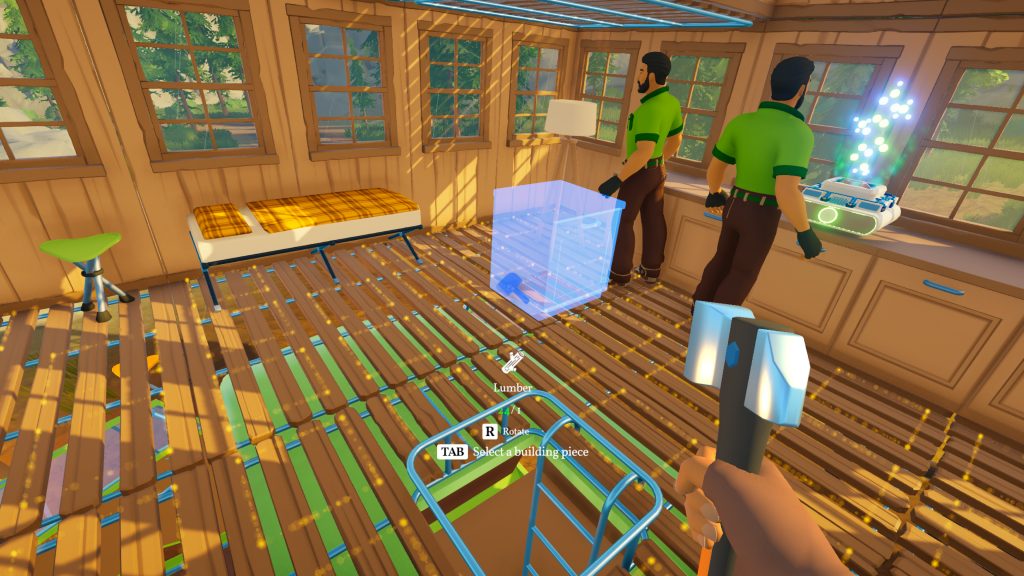 Outbound screenshot 2