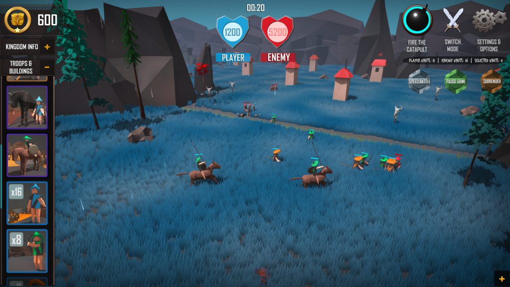 Medievaly: Battle Simulator screenshot 2