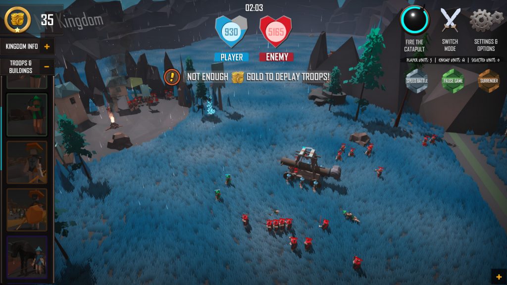 Medievaly: Battle Simulator screenshot 3