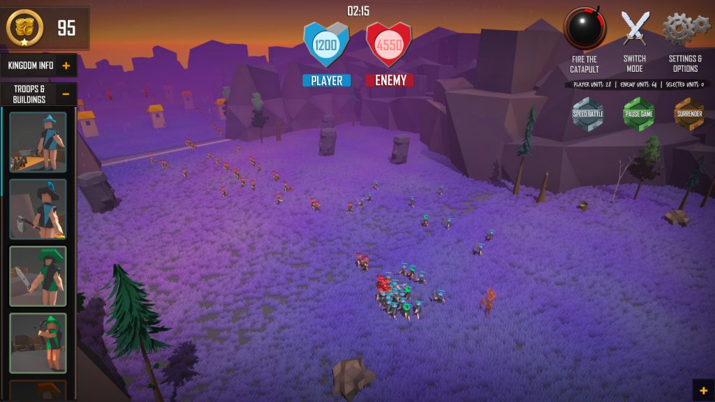 Medievaly: Battle Simulator screenshot 4