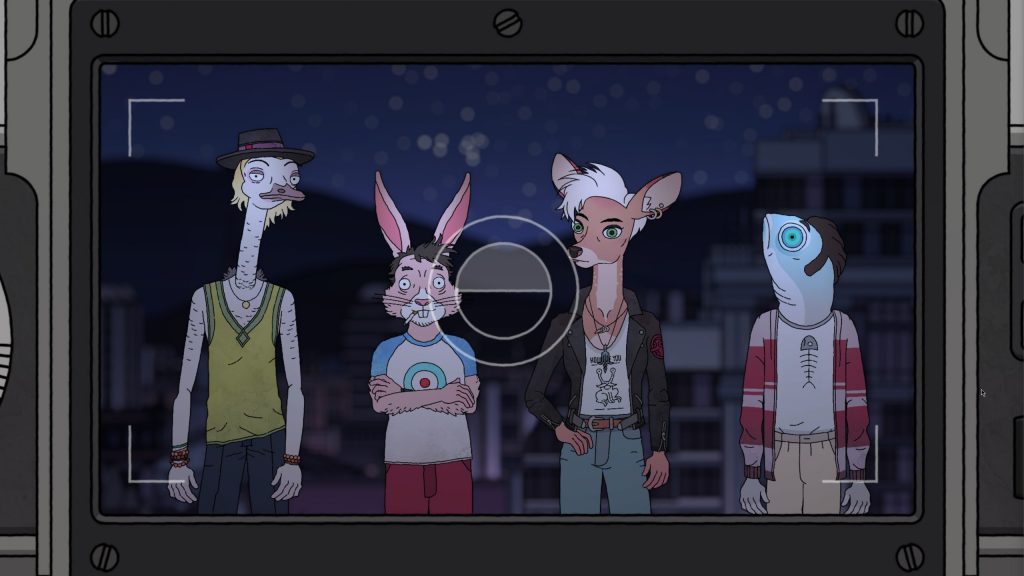 ROCKBEASTS screenshot 5