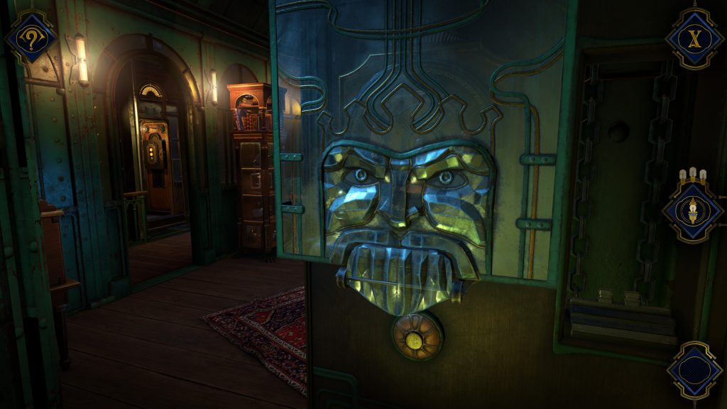 HOUSE OF TESLA screenshot 5