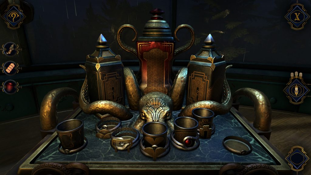 HOUSE OF TESLA screenshot 6